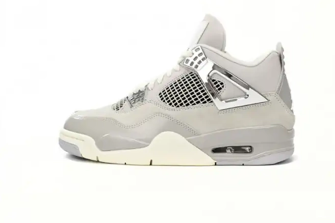 Moments Frozen WMNS 4 Air Jordan AQ9129-001 0502